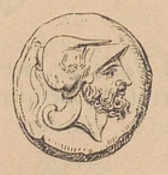 obverse