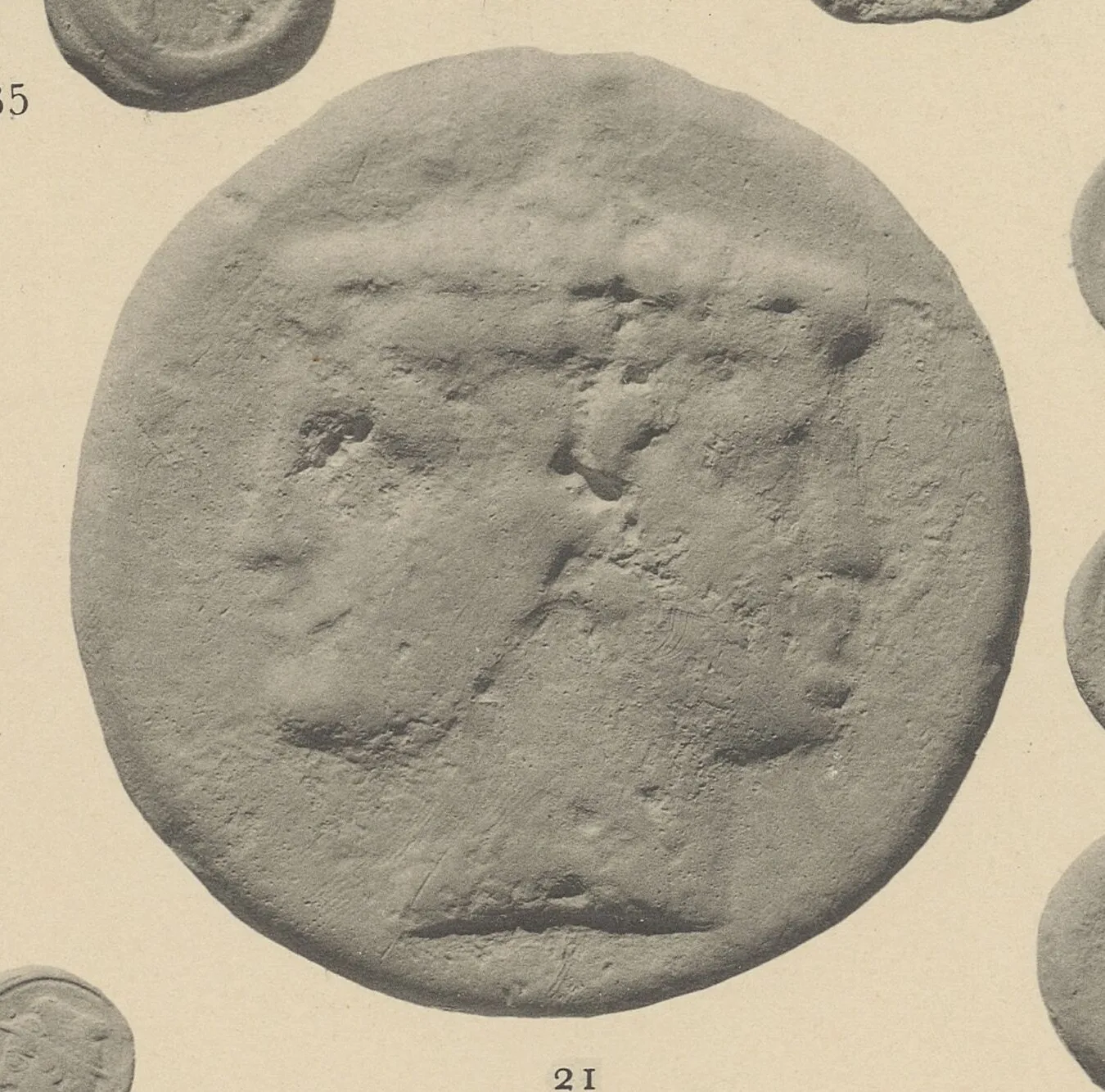 obverse
