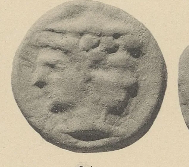 obverse